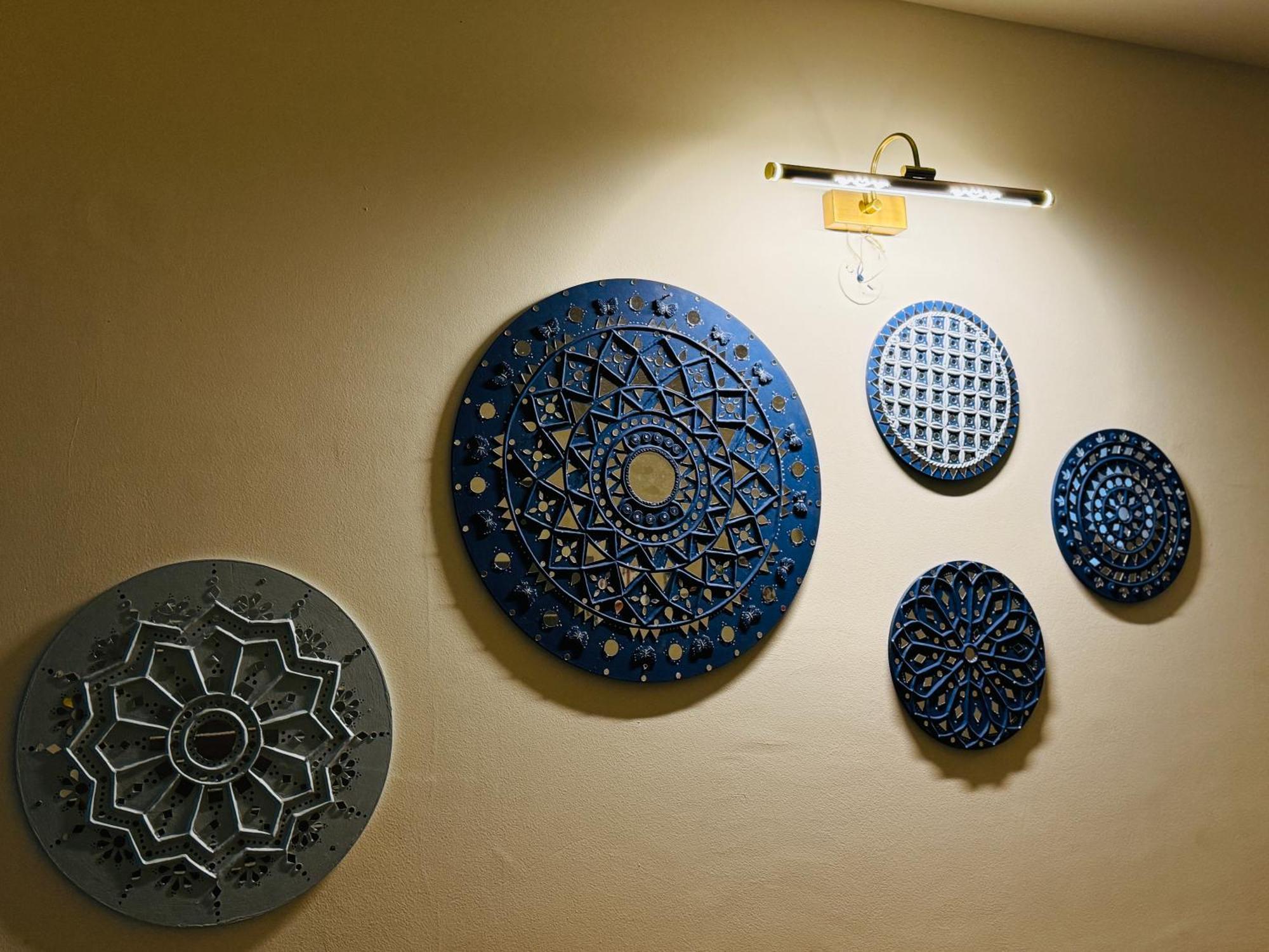 Sheesh Mahal - Family Studio Apt W Pool Dźajpur Zewnętrze zdjęcie